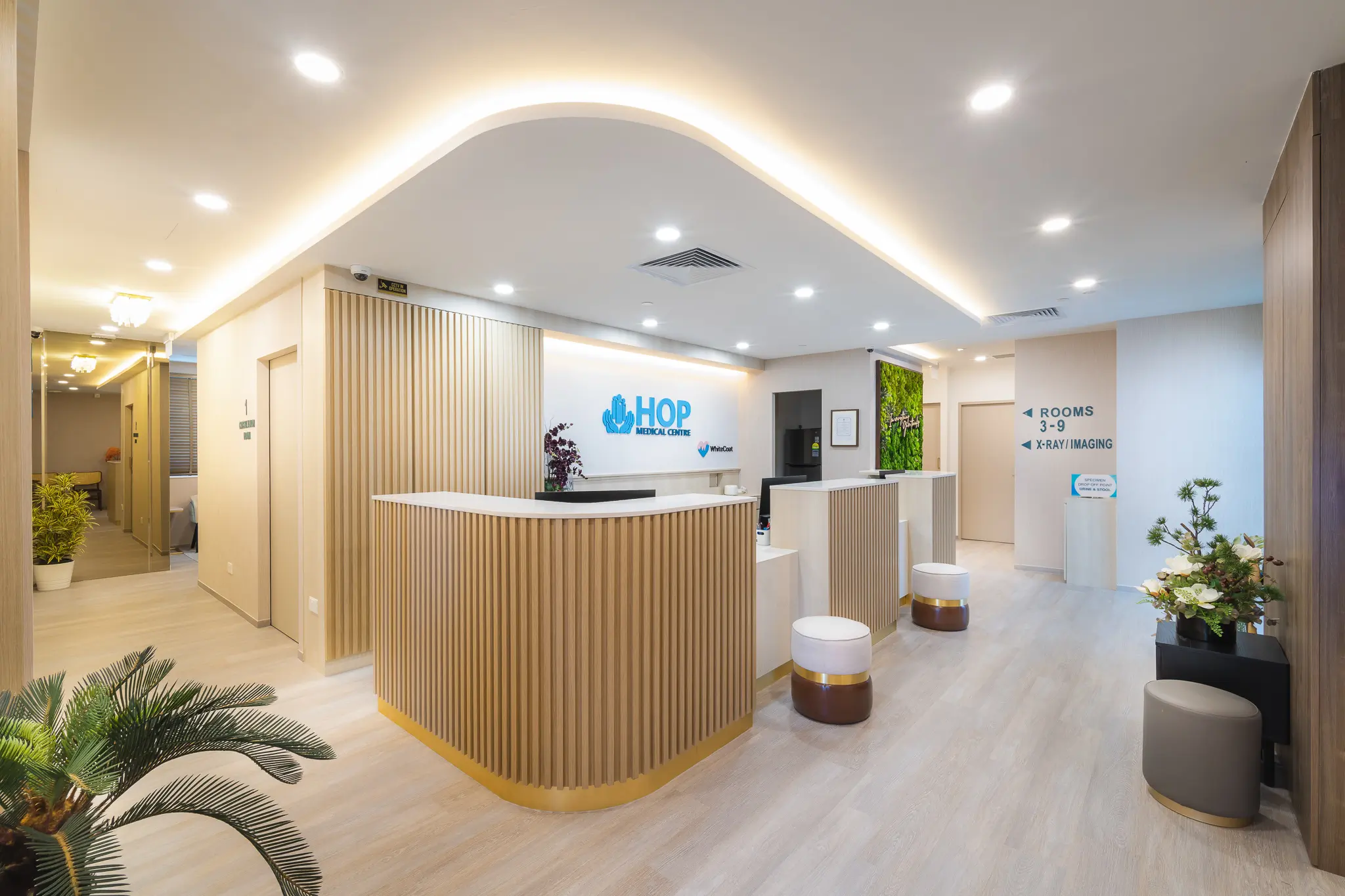 10 reasons to choose HOP Singapore for comprehensive health screening on Orchard Road