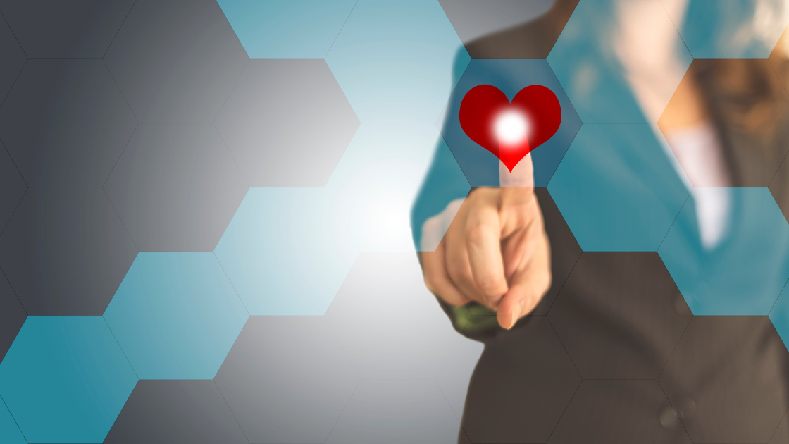 Executive undergoing health screening with medical professional in modern facility