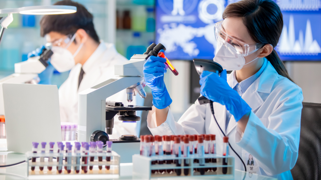 Annual Full Blood Test in Singapore Your Key to Optimal Health