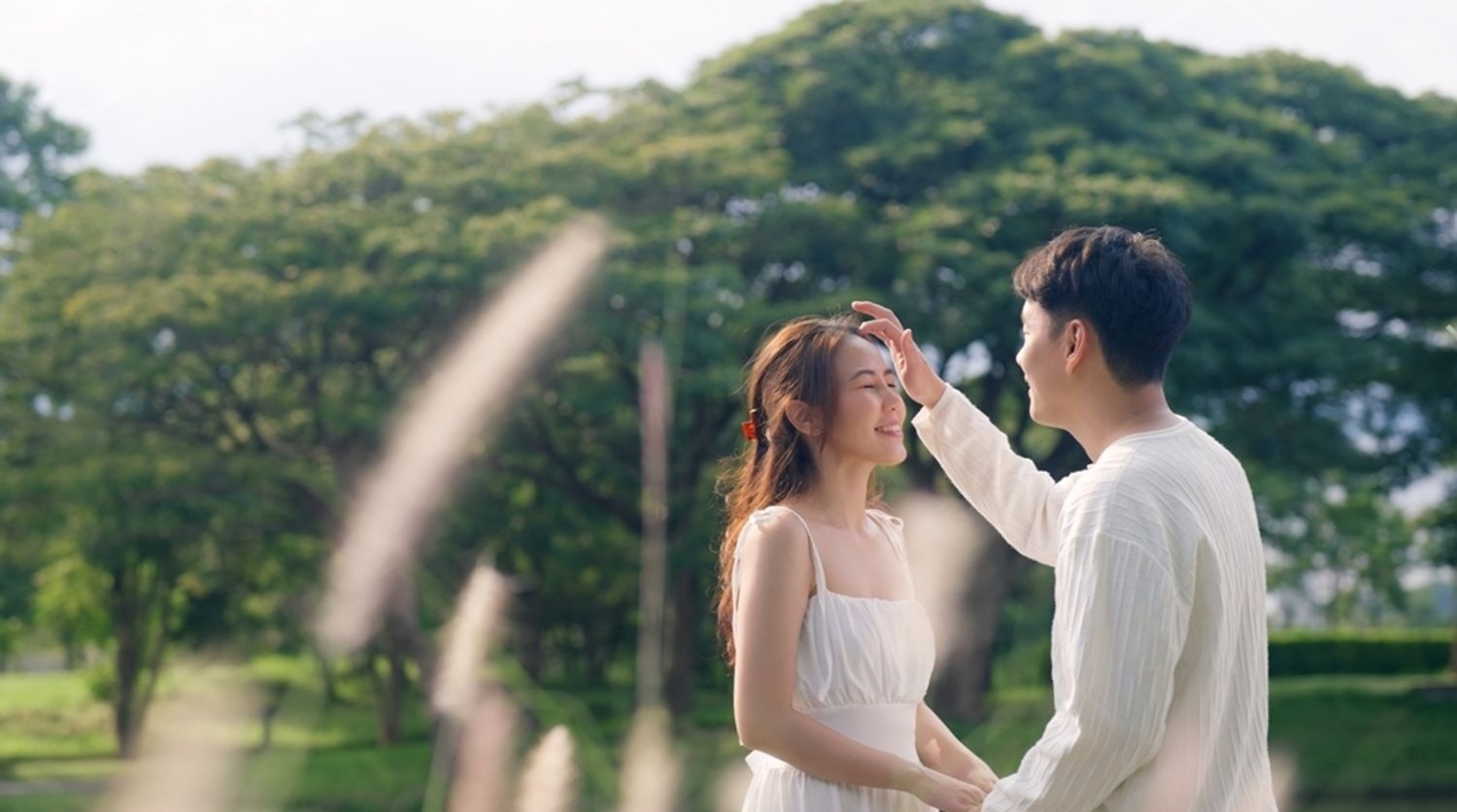 Couple consulting a doctor about pre-marital health screening at HOP Medical Centre Singapore